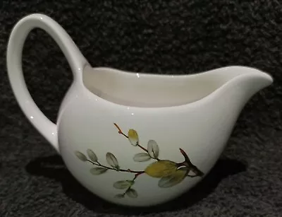Buy Vintage Midwinter Stylecraft Jug - Fashion Shape 10-66 - Pussy Willow 1960s • 9.99£
