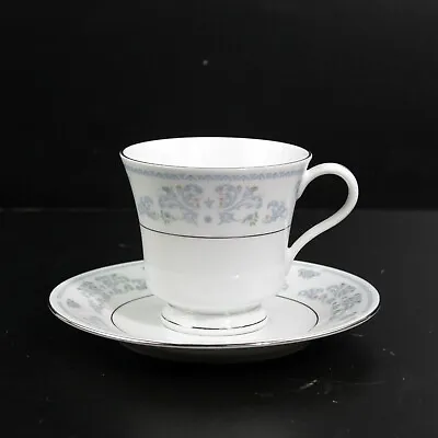 Buy Lovely Liling Fine China Tea Cup W/ Saucer Set • 9.80£