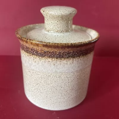 Buy Iden Pottery Rye Sussex Preserve Canister Pot • 10£