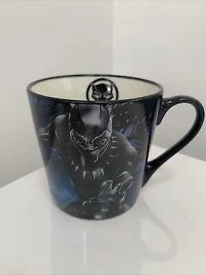 Buy Marvel Superheroes Black Panther Mug • 4.75£