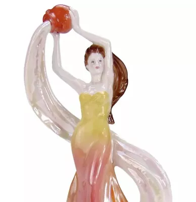 Buy Royal Worcester Figurine Earth Song Forces Of Creation Bone China Lady Figures • 119.99£