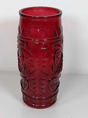Buy BarCraft Tikki Glass - Large - Red - Preowned - Free Shipping - Cocktails, Gift • 9.99£