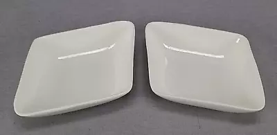 Buy Pair Of Early 19th Century Spode Creamware Pickle Dishes Circa 1810 • 142.08£
