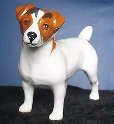 Buy Beswick Jack Russell Puppy Dog Dad Grandad Uncle Mum Nanna Grandma Aunt Birthday • 22.99£
