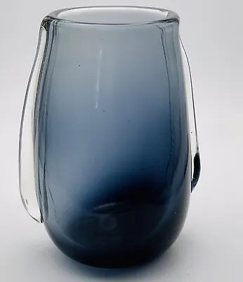 Buy Scandinavian Winged Art Glass Vase Per Lutken ? • 28£