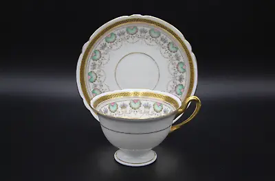 Buy 1925-1945 Shelley Bone China Pattern 11824 Cup & Saucer Made In England - Rare • 23.95£