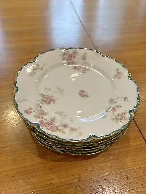 Buy Vintage China Tea Plates • 60£