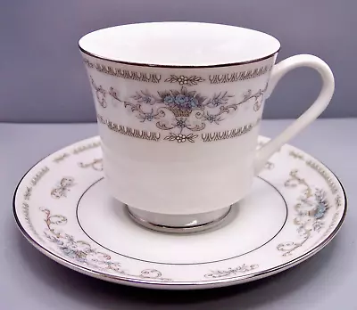 Buy Diane By Wade Japan Fine Porcelain China Set Of 2 Cups And 2 Saucers • 9.56£
