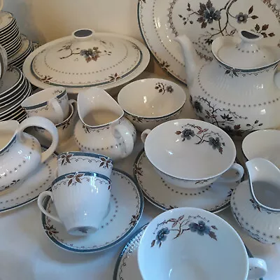 Buy Royal Doulton 'Old Colony' Dinner / Tea Tableware Items, Select Your Item • 3£