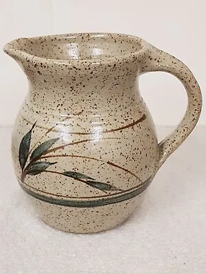 Buy Vintage Crathes Scottish Studio Pottery Stoneware Jug / Vase 4.5  • 9£