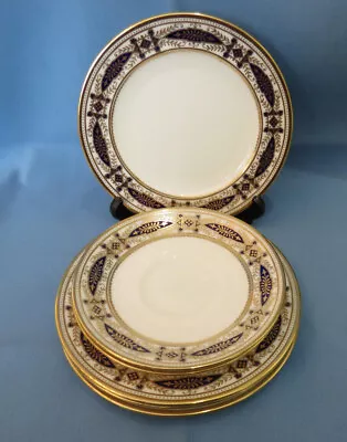 Buy Vintage Cauldron China - 4x Side Plates & 2x Tea Saucers • 7.75£