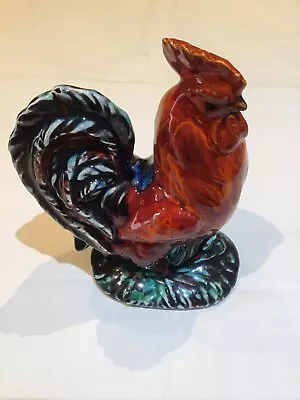 Buy Anita Harris Pottery Animals Cockrel • 65£