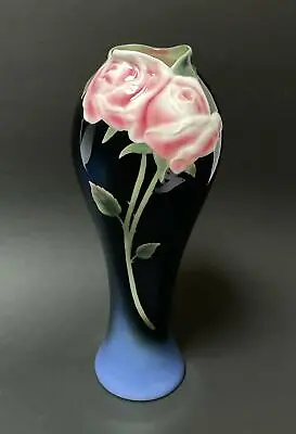 Buy Elegant Franz Porcelain 9  Rose Flower Vase Xp1816 Art Nouveau Style • 85.03£