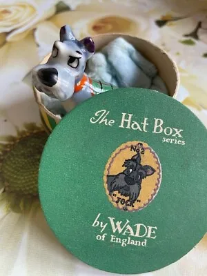 Buy Wade Hat Box Series Jock Disney Figurine  • 7.50£