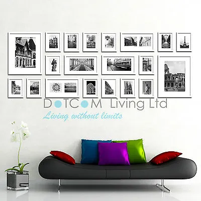 Buy Large Multi Picture Photo Frames Wall Set 7/9/13/23/26/31PCS Art Deco Home Gift • 58.95£