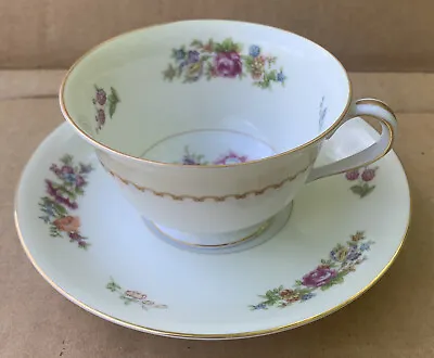 Buy Noritake China - Cup / Saucer. Pattern “Empire” - Occupied Japan - AA • 5.76£