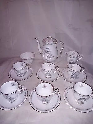 Buy Royal Stafford 'Spinney' Coffee Set Excellent • 24.95£