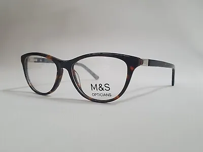 Buy Marks And Spencer M&S Glasses Frames, Olea C3, Tortoise • 16.95£