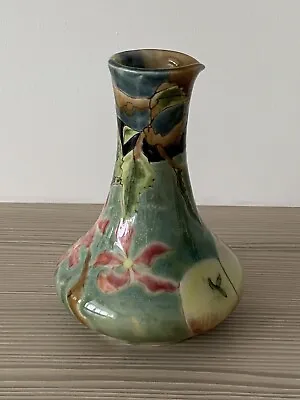 Buy Cobridge Stoneware Apple Blossom Carafe By Jeanne McDougall  • 119£