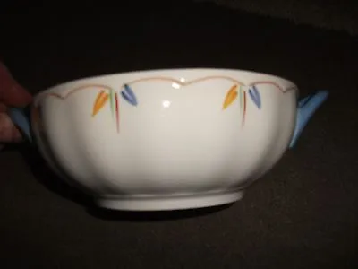 Buy Grindley Bowl-lilac Creampetal Design-hand Painted-in Exc. Cond.-appears Unused • 11.99£