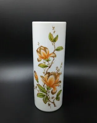 Buy Vintage Stem/Bud Vase A. K. Kaiser Limone 53, West Germany Tubular Floral 15.5cm • 11.02£