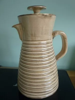 Buy Coffee Pot-ceramic, Iden Pottery, Rye, Excellent Condition • 8.99£