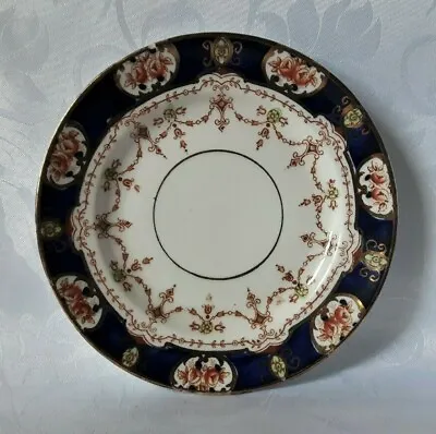 Buy Stanley China Side Plate Antique Imari Style Bone China Tea Plate Blue And White • 16.95£