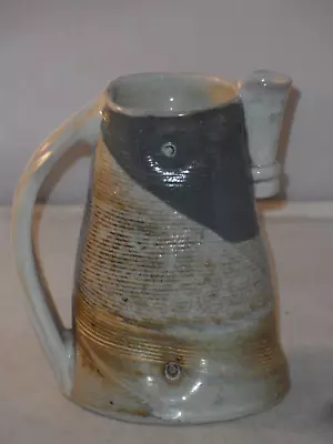 Buy Vintage Jack Doherty CPA Honorary Fellow Pottery Glazed Porcelain Jug 13cms A/F • 54.99£