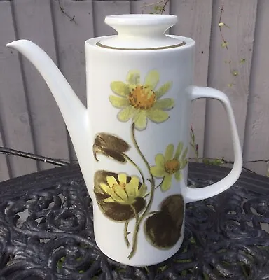 Buy J&G Meakin Teapot / Coffee Tea Pot - Studio Woodland Design - Unused • 14£