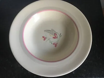 Buy Stunning Art Deco Grays Pottery Porcelain Hand Painted Plate. • 9.99£