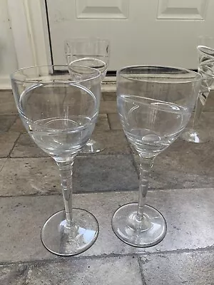 Buy Jasper Conran Dartington Crystal Aura Wine Glasses 2 • 42£