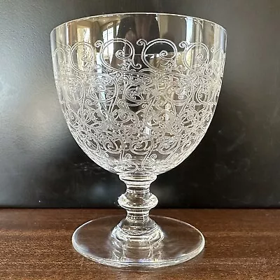 Buy Baccarat Rohan Red Wine Glass 3 7/8” • 108.29£