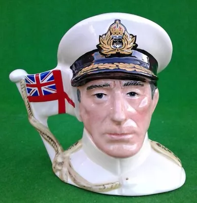 Buy Royal Doulton “earl Mountbatten Of Burma ” - Limited Edition - D6851. • 19.99£