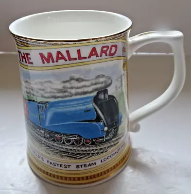 Buy Royal Sutherland The Mallard Train Mug 2003 Limited Edition 65th Anniversary • 17.50£