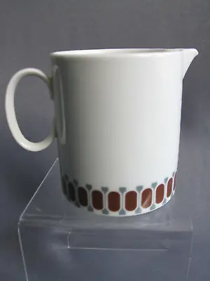 Buy Thomas Porcelain Milk Jug C 1960s 1970s West Germany • 4.99£