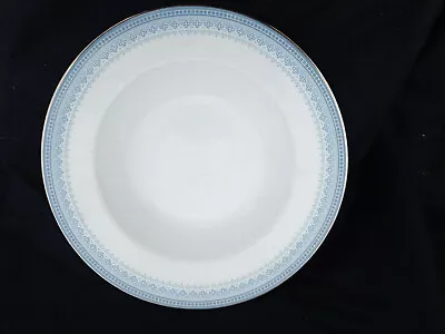 Buy Royal Doulton LORRAINE. Rimmed Soup Plate. Diameter 9 Inches. 23 Cms. • 18.50£