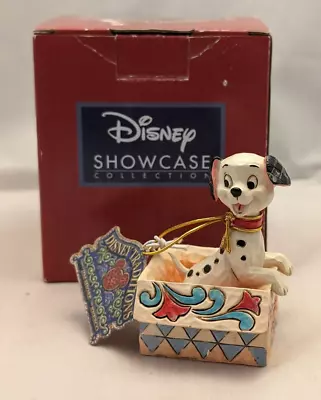Buy Disney Traditions Lucky Mini Figurine  101 Dalmatians Boxed  4054287 • 12£