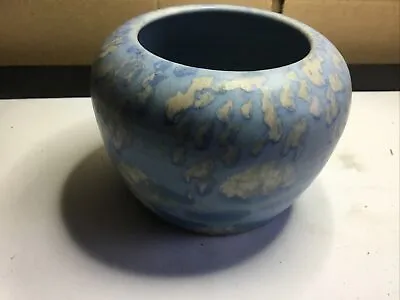Buy Pottery Vase Conwy Pottery Wales By Corol Winner Morris 3 1/4  High  • 10£