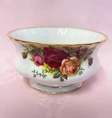 Buy Royal Albert Old Country Roses Bone China England Tea Set Size Sugar Bowl ✅ 1040 • 14.99£
