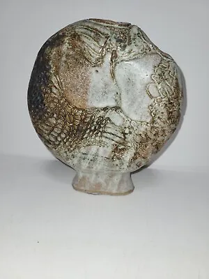 Buy Bernard Rooke Brutalist Vase • 110£