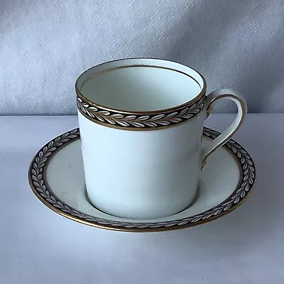 Buy Crescent China Coffee Can And Saucer -  George Jones Coffee Can • 12.95£