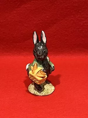 Buy Beswick Beatrix Potter Figurine Little Black Rabbit Ornament Gift Present • 27.99£