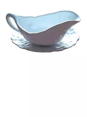 Buy Carlton Ware Sauce Boat And Plate • 20£