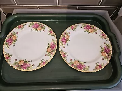 Buy Royal Albert Old Country Roses - Tea, Coffee And Dinnerware Made In England 1962 • 3.99£