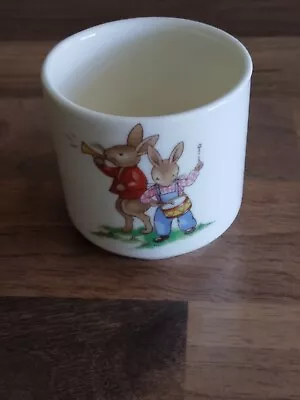 Buy Vintage Royal Doulton Bunnykins Eggcup • 1.50£