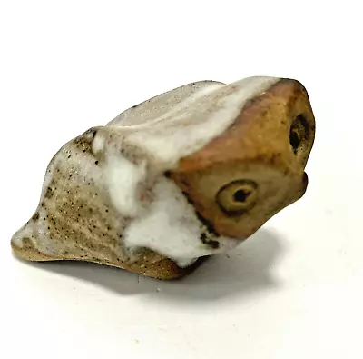 Buy VTG Tremar Pottery Owl Baby Bird Handmade Stoneware NOS Boxed Liskeard Cornwall • 10.99£