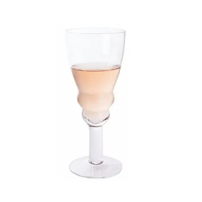 Buy Dartington Wibble Wine Glass Single Glass • 15.52£