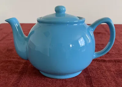 Buy Price Kensington 2.5 Pint Blue Teapot  • 5£