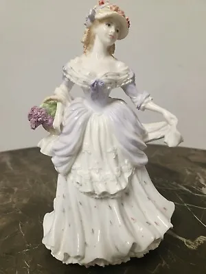 Buy Coalport - Lavender Sweet Lavender Figurine - From The Cries Of London • 69£