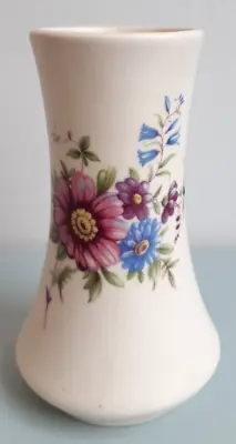 Buy Collectible Vintage Axe Vale Pottery Small Posy Vase • 2.99£